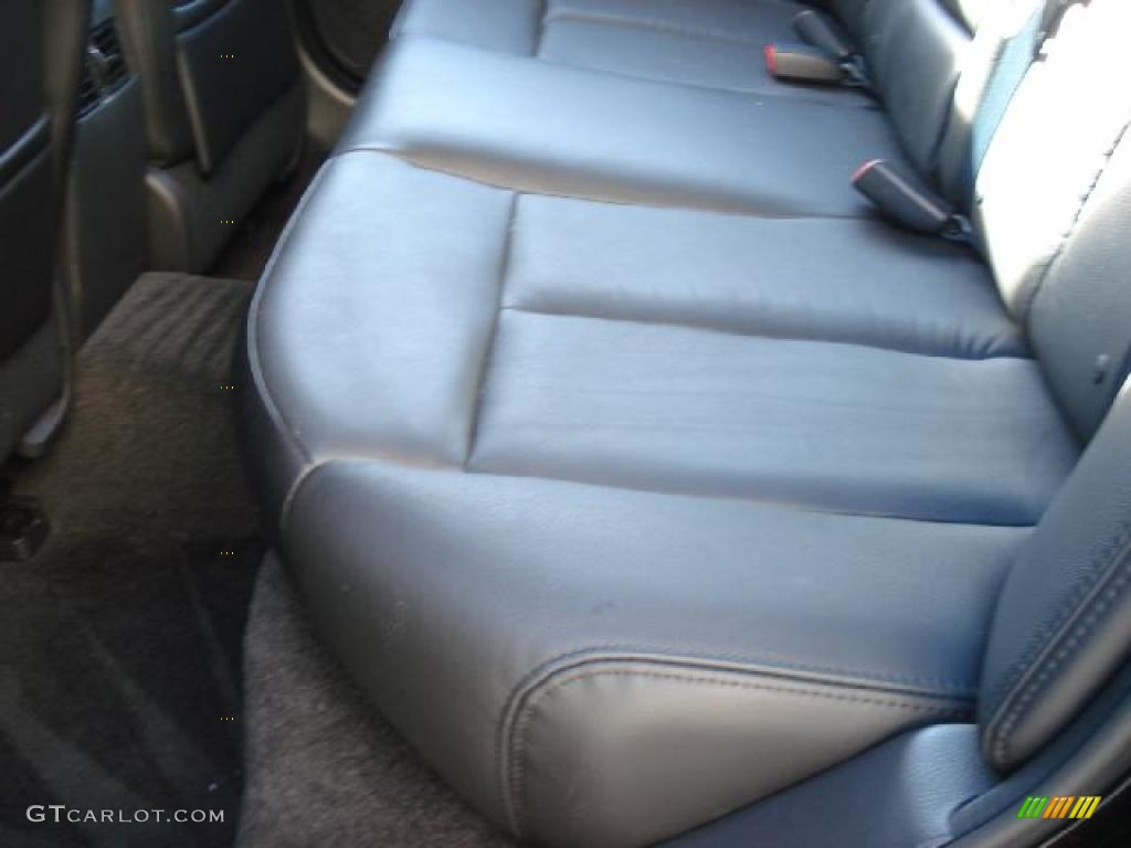 2007 Altima 2.5 SL - Super Black / Charcoal photo #10