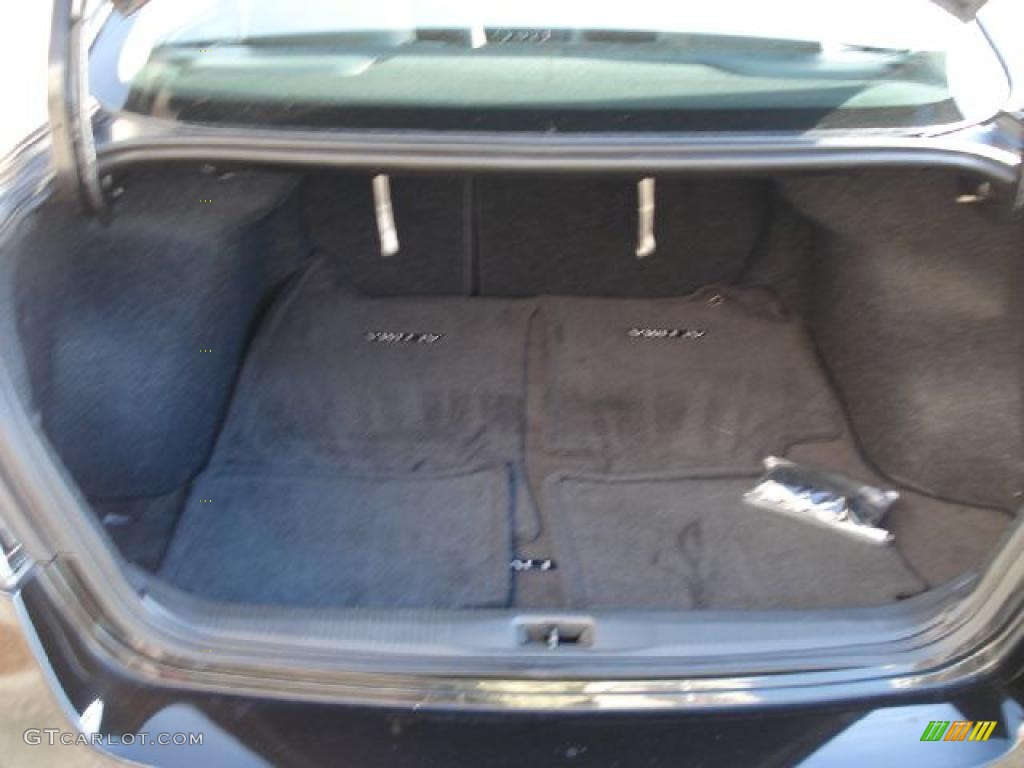 2007 Altima 2.5 SL - Super Black / Charcoal photo #11