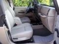 Light Khaki Metallic - Wrangler X 4x4 Photo No. 30
