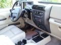 Light Khaki Metallic - Wrangler X 4x4 Photo No. 33