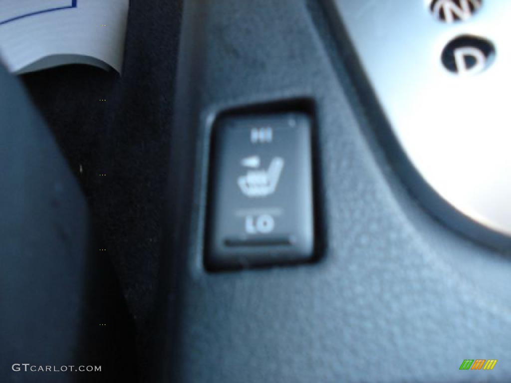 2007 Altima 2.5 SL - Super Black / Charcoal photo #24