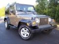 Light Khaki Metallic - Wrangler X 4x4 Photo No. 48