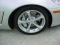 Blade Silver Metallic - Corvette Grand Sport Convertible Photo No. 3