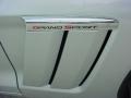 Blade Silver Metallic - Corvette Grand Sport Convertible Photo No. 4