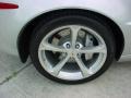 Blade Silver Metallic - Corvette Grand Sport Convertible Photo No. 5