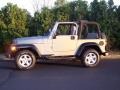Light Khaki Metallic - Wrangler X 4x4 Photo No. 52