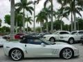 Blade Silver Metallic - Corvette Grand Sport Convertible Photo No. 6