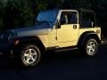 Light Khaki Metallic - Wrangler X 4x4 Photo No. 53