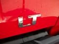 2010 Victory Red Chevrolet Silverado 1500 LT Extended Cab 4x4  photo #13