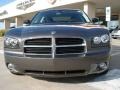 2009 Dark Titanium Metallic Dodge Charger SXT  photo #8