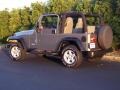 Light Khaki Metallic - Wrangler X 4x4 Photo No. 56