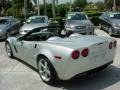 Blade Silver Metallic - Corvette Grand Sport Convertible Photo No. 10