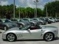 Blade Silver Metallic - Corvette Grand Sport Convertible Photo No. 11