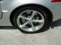 Blade Silver Metallic - Corvette Grand Sport Convertible Photo No. 12