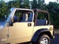 Light Khaki Metallic - Wrangler X 4x4 Photo No. 59