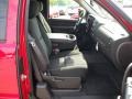 2010 Victory Red Chevrolet Silverado 1500 LT Extended Cab 4x4  photo #19