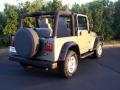 Light Khaki Metallic - Wrangler X 4x4 Photo No. 61