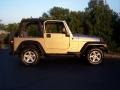 Light Khaki Metallic - Wrangler X 4x4 Photo No. 62