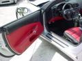 Blade Silver Metallic - Corvette Grand Sport Convertible Photo No. 17
