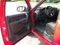 2010 Victory Red Chevrolet Silverado 1500 LT Extended Cab 4x4  photo #23