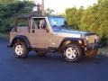 Light Khaki Metallic - Wrangler X 4x4 Photo No. 63