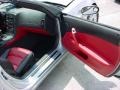 Blade Silver Metallic - Corvette Grand Sport Convertible Photo No. 20