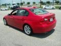 2007 Crimson Red BMW 3 Series 328i Sedan  photo #6