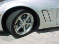 Blade Silver Metallic - Corvette Grand Sport Convertible Photo No. 29