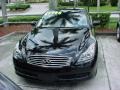 Black Obsidian - G 37 Coupe Photo No. 2
