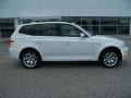 Alpine White - X3 3.0si Photo No. 2