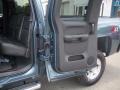 Blue Granite Metallic - Silverado 2500HD LTZ Extended Cab 4x4 Photo No. 18