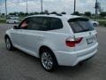 Alpine White - X3 3.0si Photo No. 6