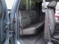 2010 Blue Granite Metallic Chevrolet Silverado 2500HD LTZ Extended Cab 4x4  photo #20