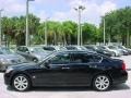 Black Obsidian - M 35 Sedan Photo No. 6