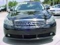 Black Obsidian - M 35 Sedan Photo No. 8