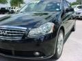Black Obsidian - M 35 Sedan Photo No. 9