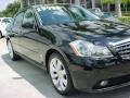 Black Obsidian - M 35 Sedan Photo No. 10