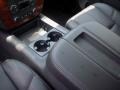 2010 Blue Granite Metallic Chevrolet Silverado 2500HD LTZ Extended Cab 4x4  photo #33