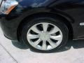 Black Obsidian - M 35 Sedan Photo No. 14