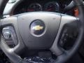 Blue Granite Metallic - Silverado 2500HD LTZ Extended Cab 4x4 Photo No. 41