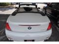 2007 Alpine White BMW 6 Series 650i Convertible  photo #13