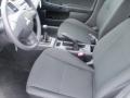 2010 Wicked White Metallic Mitsubishi Lancer DE  photo #2