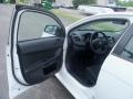 2010 Wicked White Metallic Mitsubishi Lancer DE  photo #15