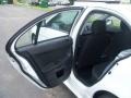 2010 Wicked White Metallic Mitsubishi Lancer DE  photo #16