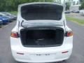 2010 Wicked White Metallic Mitsubishi Lancer DE  photo #17
