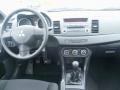 2010 Wicked White Metallic Mitsubishi Lancer DE  photo #23
