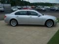 2008 Titanium Silver Metallic BMW 7 Series 750Li Sedan  photo #2