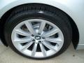2008 Titanium Silver Metallic BMW 7 Series 750Li Sedan  photo #11
