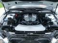 2008 Titanium Silver Metallic BMW 7 Series 750Li Sedan  photo #13
