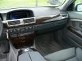 2008 Titanium Silver Metallic BMW 7 Series 750Li Sedan  photo #19